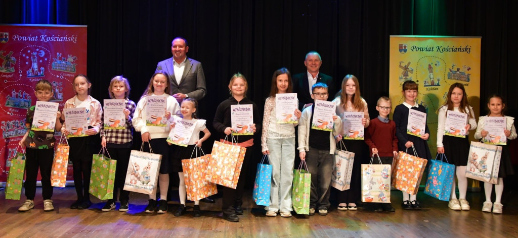 Konkurs na „Najpiękniejszą Kartkę Wielkanocną”