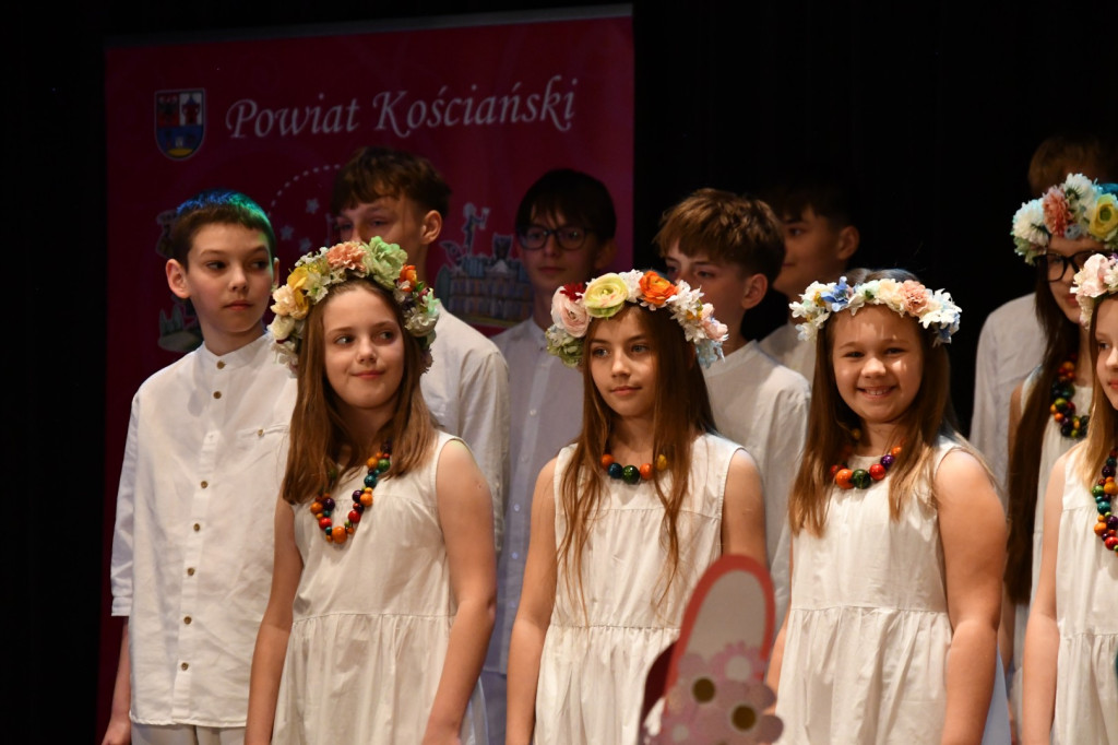 Konkurs na „Najpiękniejszą Kartkę Wielkanocną”