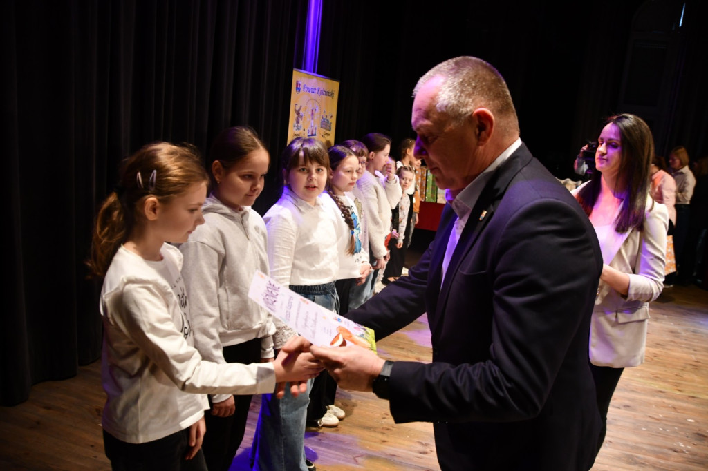 Konkurs na „Najpiękniejszą Kartkę Wielkanocną”