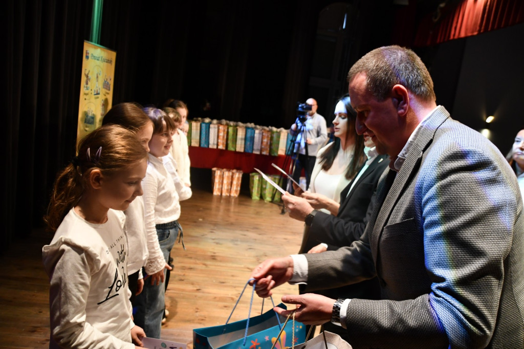 Konkurs na „Najpiękniejszą Kartkę Wielkanocną”