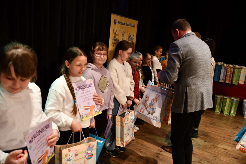 Konkurs na „Najpiękniejszą Kartkę Wielkanocną”