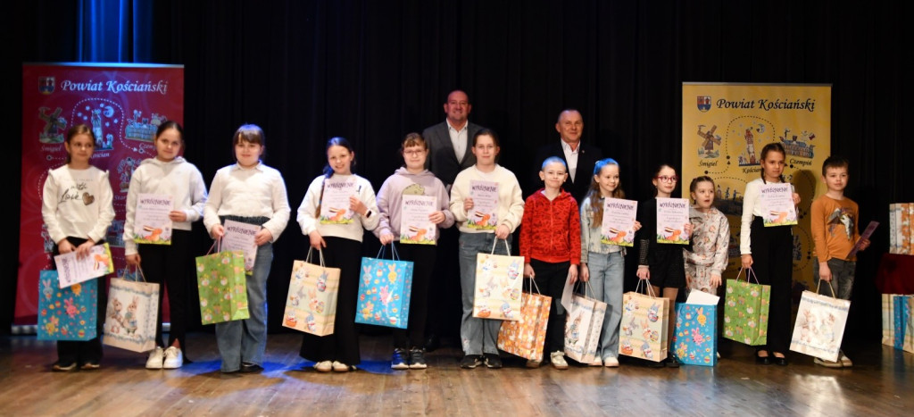 Konkurs na „Najpiękniejszą Kartkę Wielkanocną”