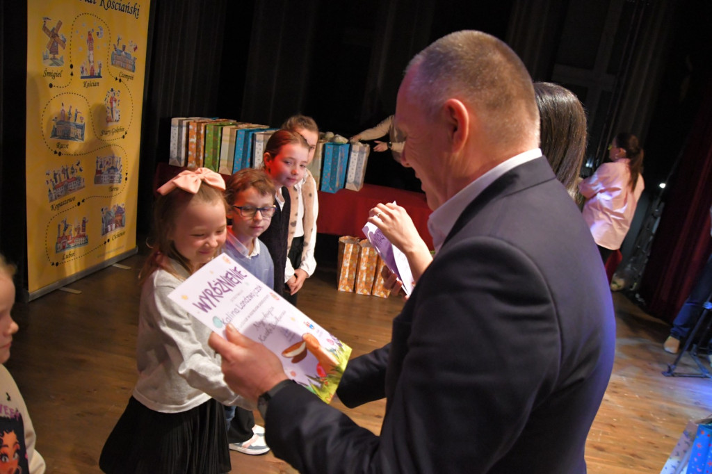 Konkurs na „Najpiękniejszą Kartkę Wielkanocną”