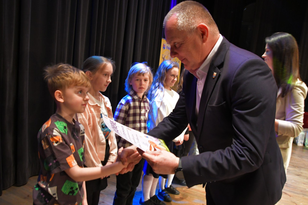 Konkurs na „Najpiękniejszą Kartkę Wielkanocną”