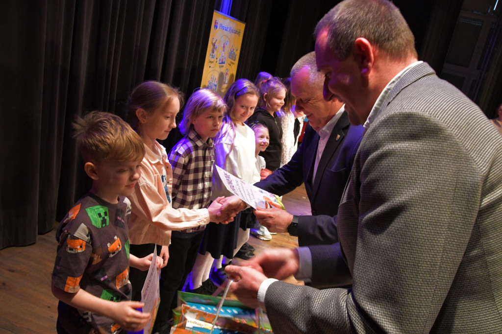 Konkurs na „Najpiękniejszą Kartkę Wielkanocną”