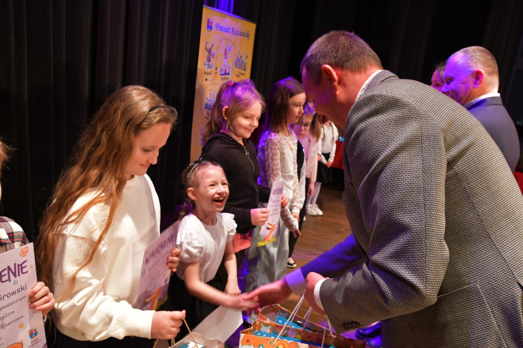 Konkurs na „Najpiękniejszą Kartkę Wielkanocną”