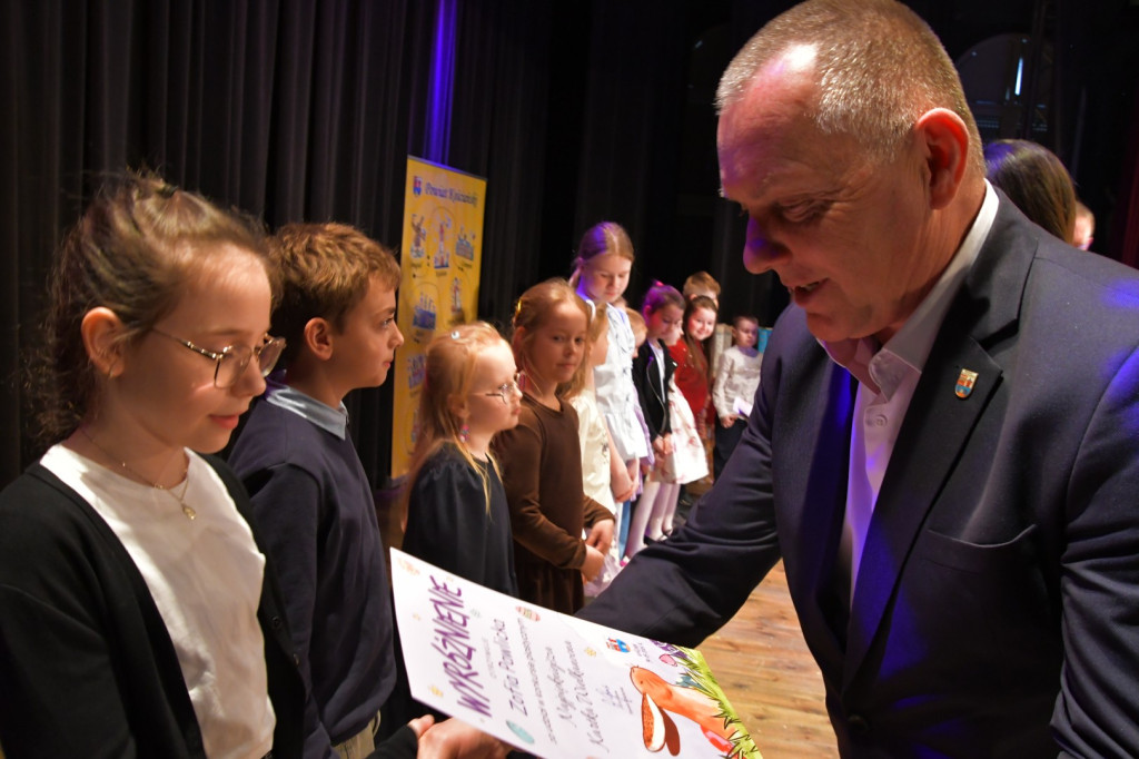 Konkurs na „Najpiękniejszą Kartkę Wielkanocną”