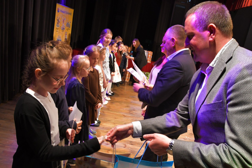 Konkurs na „Najpiękniejszą Kartkę Wielkanocną”