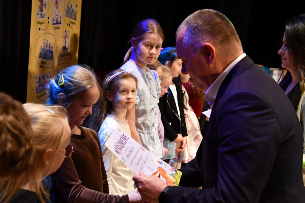 Konkurs na „Najpiękniejszą Kartkę Wielkanocną”