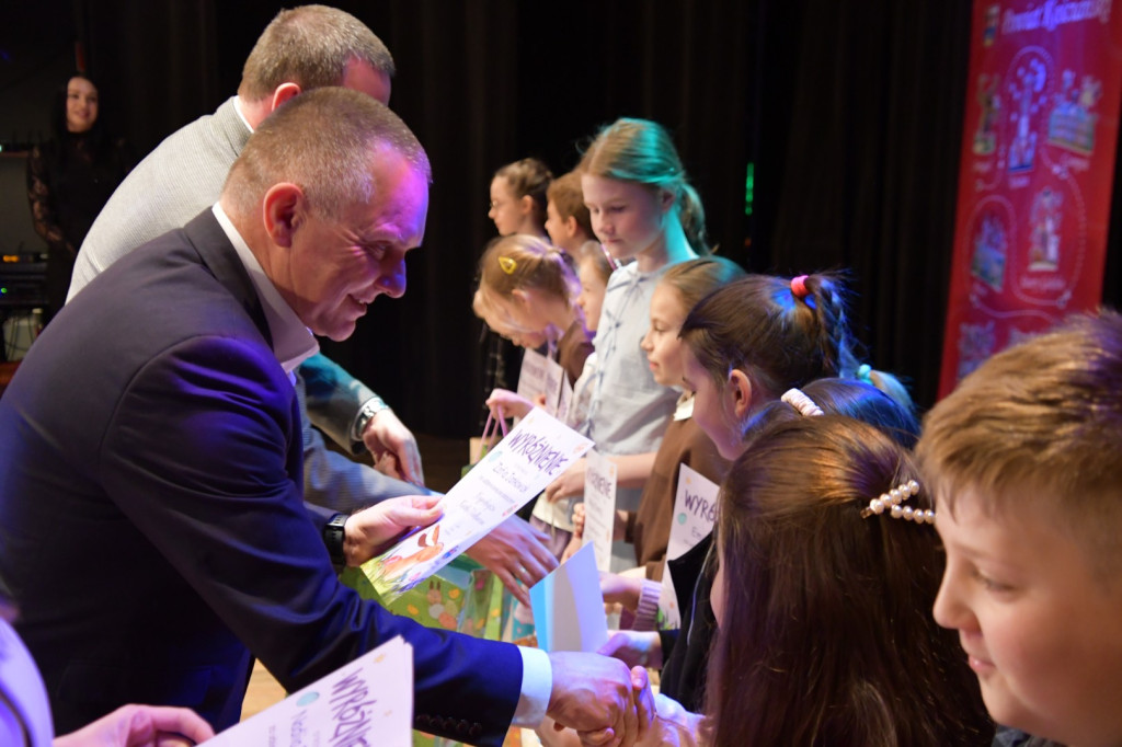 Konkurs na „Najpiękniejszą Kartkę Wielkanocną”