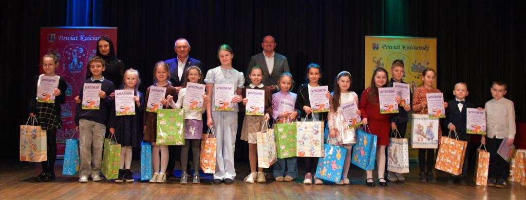 Konkurs na „Najpiękniejszą Kartkę Wielkanocną”