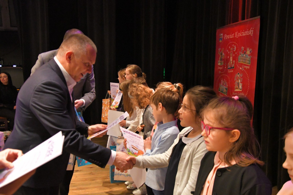 Konkurs na „Najpiękniejszą Kartkę Wielkanocną”