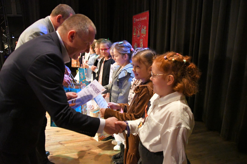 Konkurs na „Najpiękniejszą Kartkę Wielkanocną”