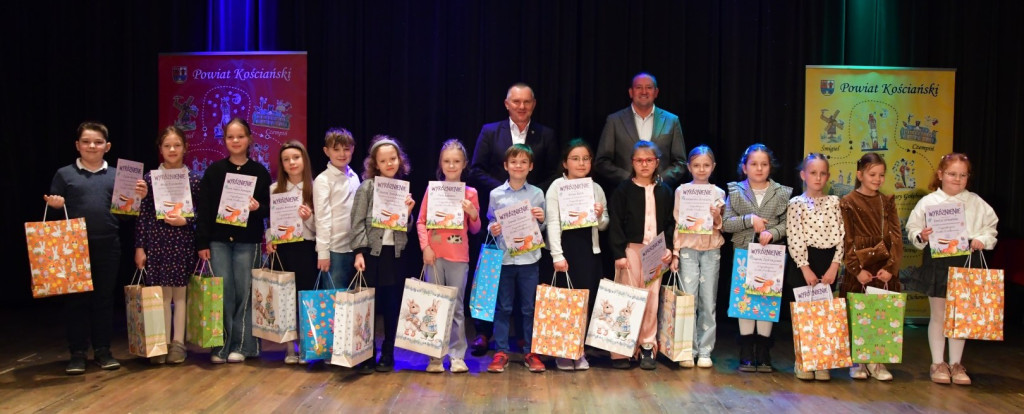 Konkurs na „Najpiękniejszą Kartkę Wielkanocną”