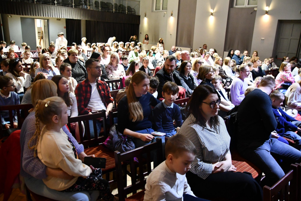 Konkurs na „Najpiękniejszą Kartkę Wielkanocną”