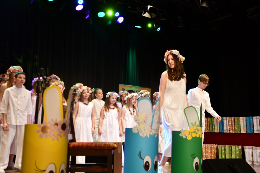 Konkurs na „Najpiękniejszą Kartkę Wielkanocną”