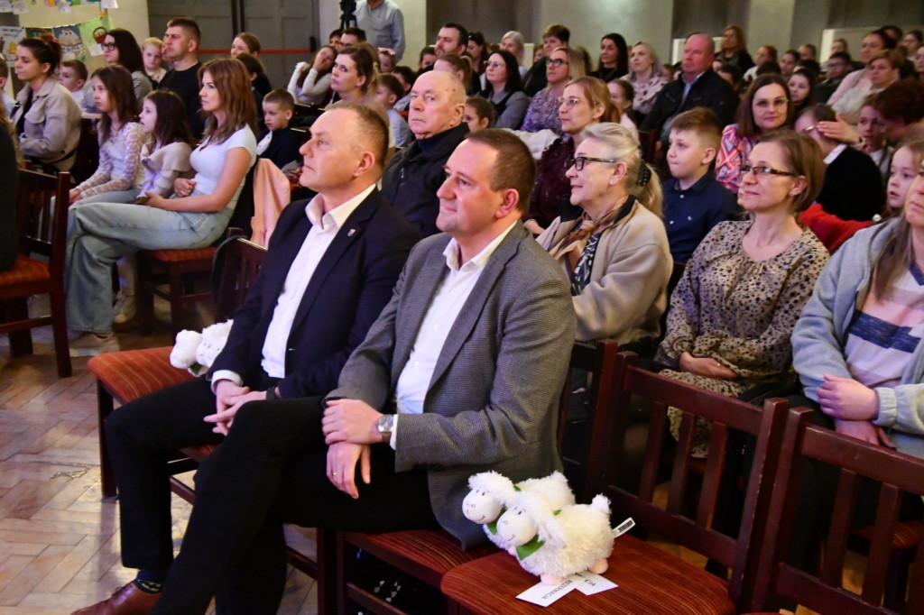 Konkurs na „Najpiękniejszą Kartkę Wielkanocną”