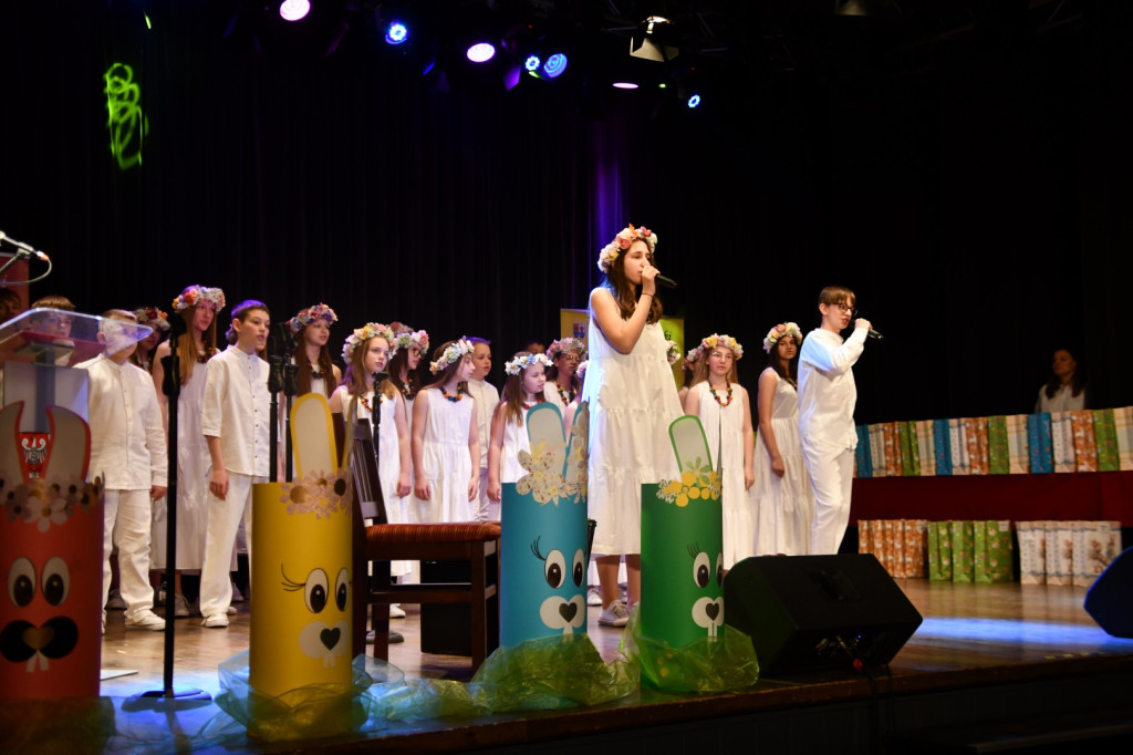 Konkurs na „Najpiękniejszą Kartkę Wielkanocną”