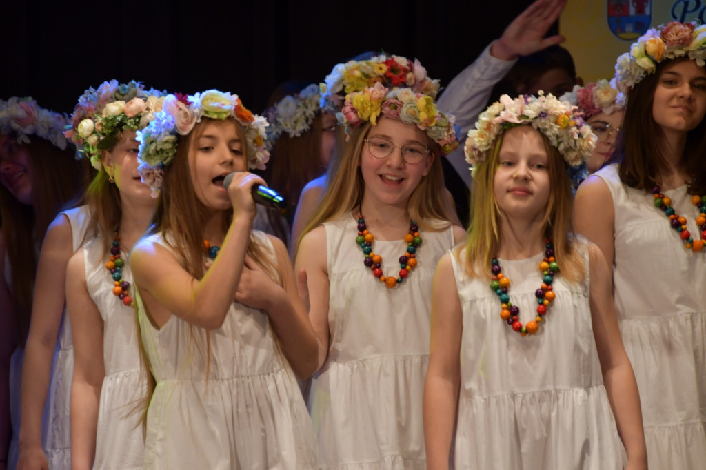 Konkurs na „Najpiękniejszą Kartkę Wielkanocną”