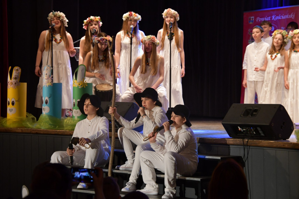 Konkurs na „Najpiękniejszą Kartkę Wielkanocną”