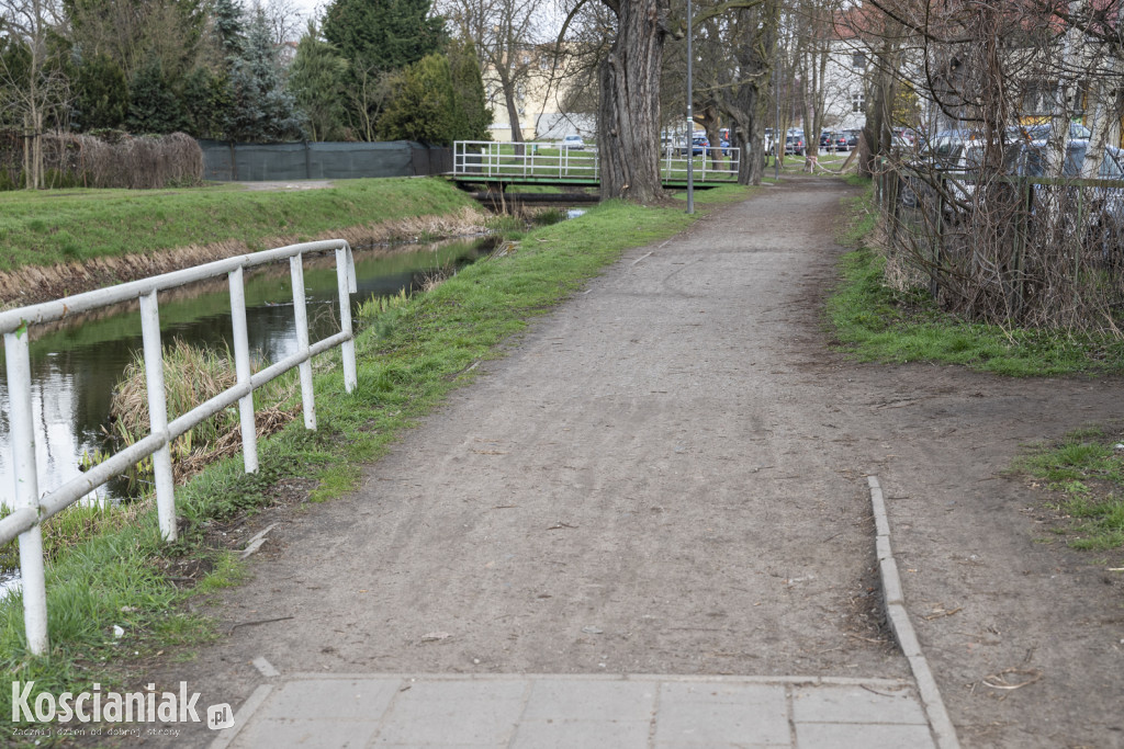 Kościański Trakt Rekreacyjny zostanie odnowiony i wydłużony