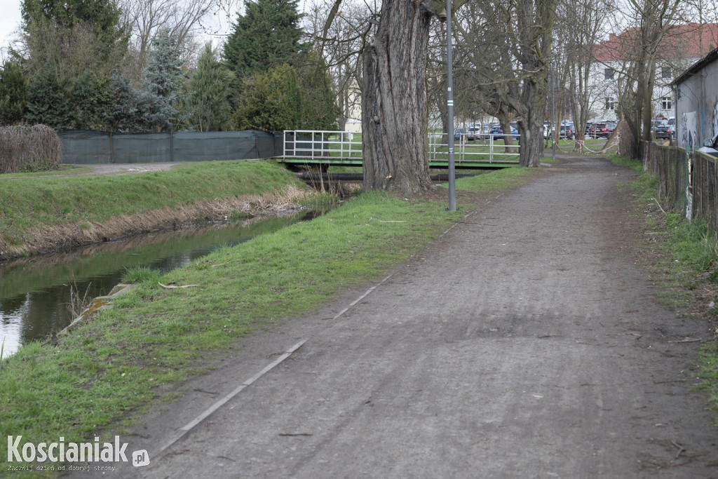 Kościański Trakt Rekreacyjny zostanie odnowiony i wydłużony