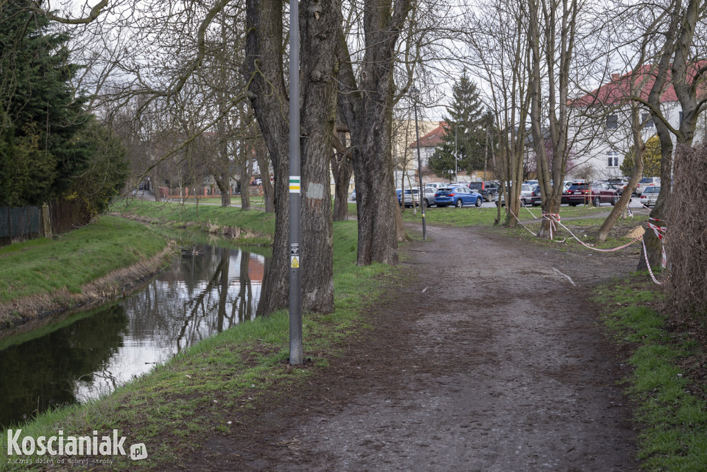 Kościański Trakt Rekreacyjny zostanie odnowiony i wydłużony