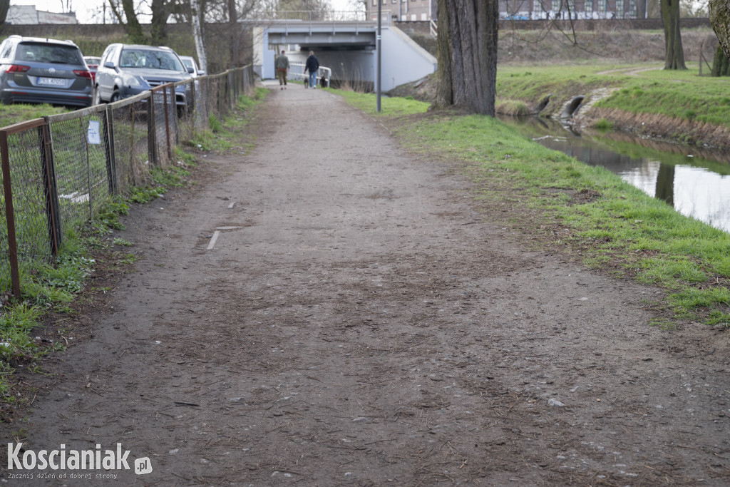 Kościański Trakt Rekreacyjny zostanie odnowiony i wydłużony