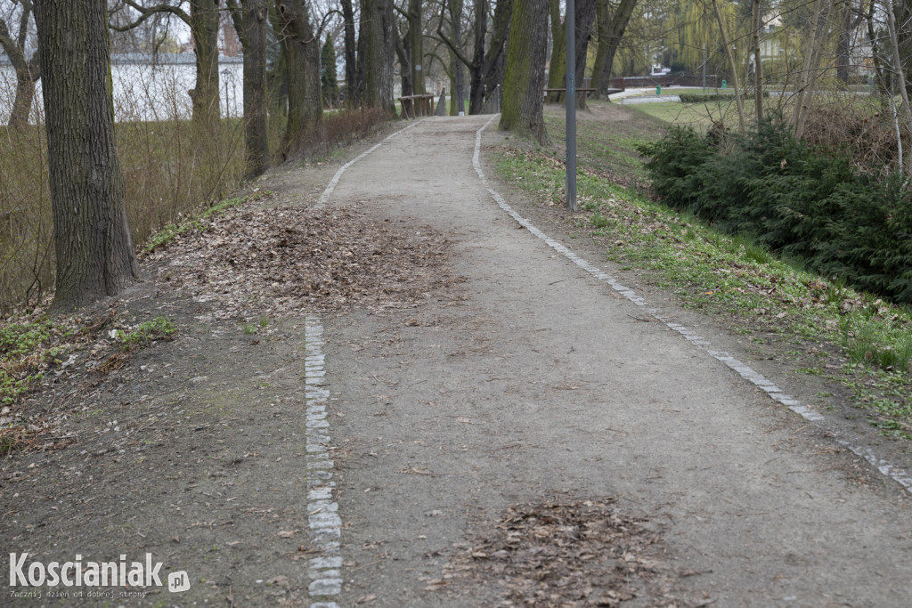 Kościański Trakt Rekreacyjny zostanie odnowiony i wydłużony