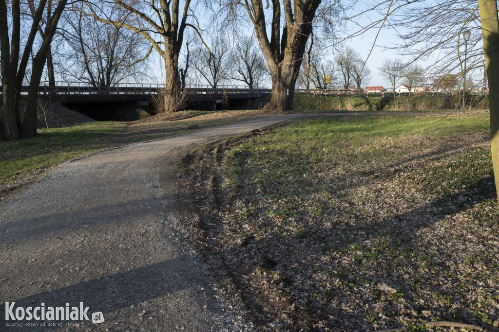 Kościański Trakt Rekreacyjny zostanie odnowiony i wydłużony