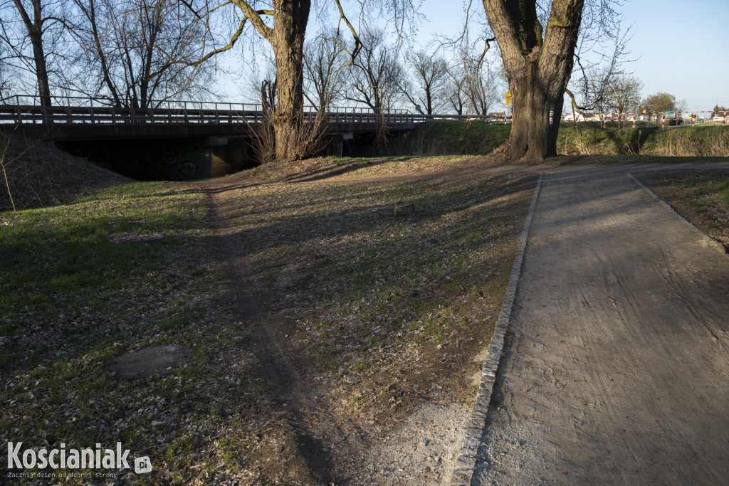 Kościański Trakt Rekreacyjny zostanie odnowiony i wydłużony