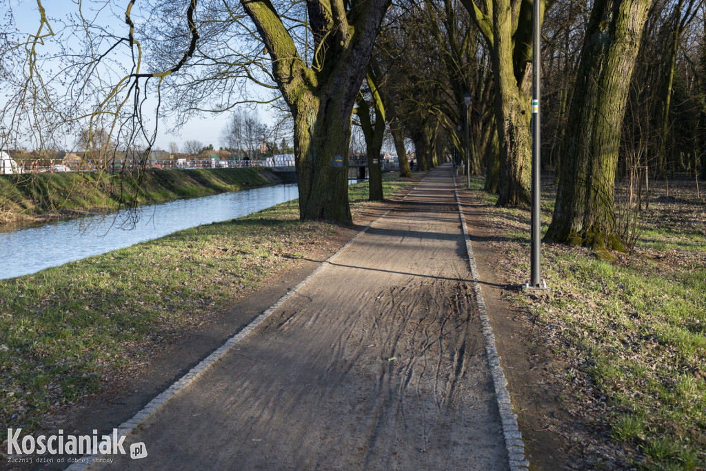 Kościański Trakt Rekreacyjny zostanie odnowiony i wydłużony
