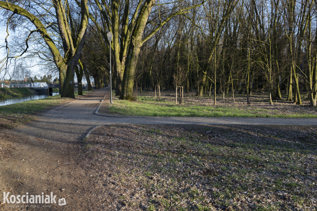 Kościański Trakt Rekreacyjny zostanie odnowiony i wydłużony