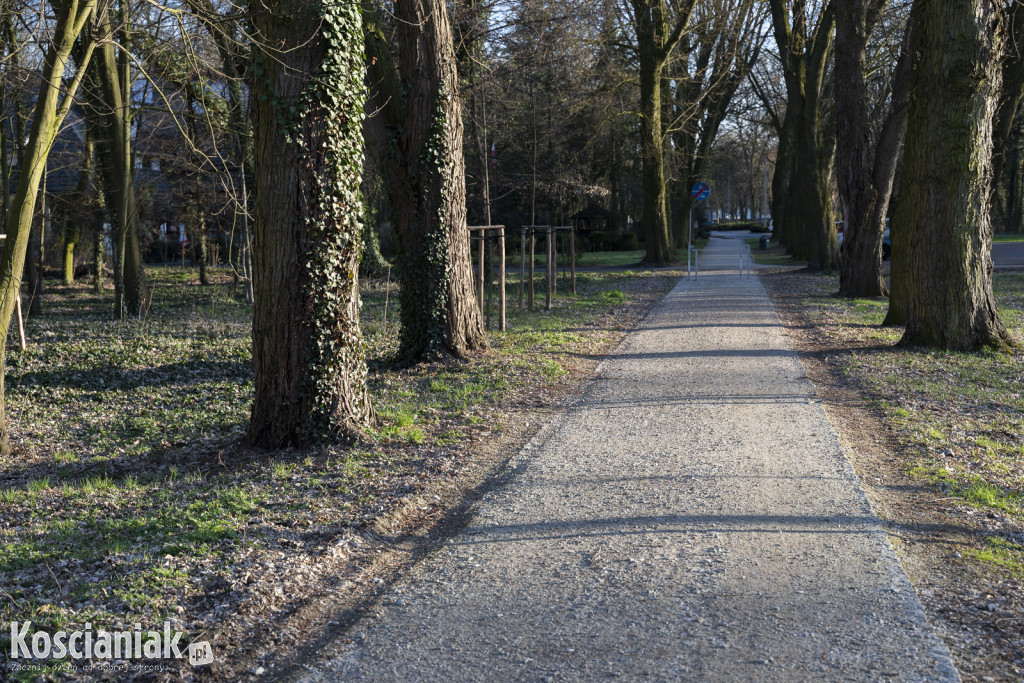 Kościański Trakt Rekreacyjny zostanie odnowiony i wydłużony