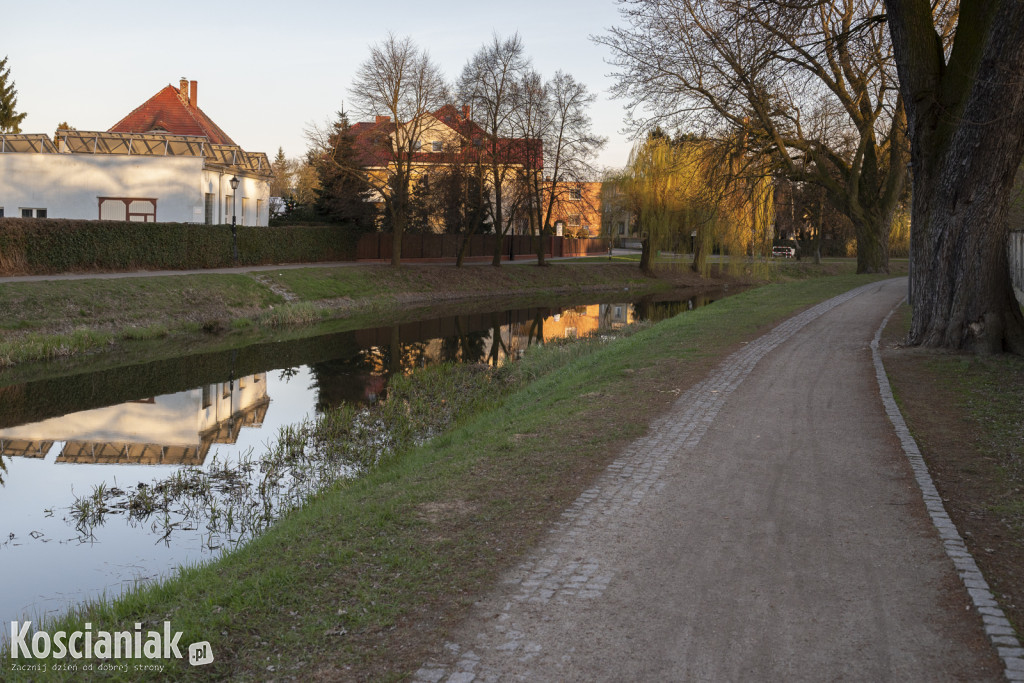 Kościański Trakt Rekreacyjny zostanie odnowiony i wydłużony