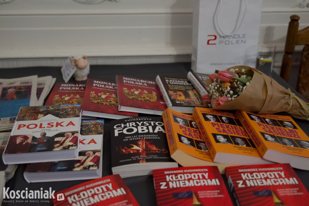 Spotkanie o dzielnych kobietach w Racocie