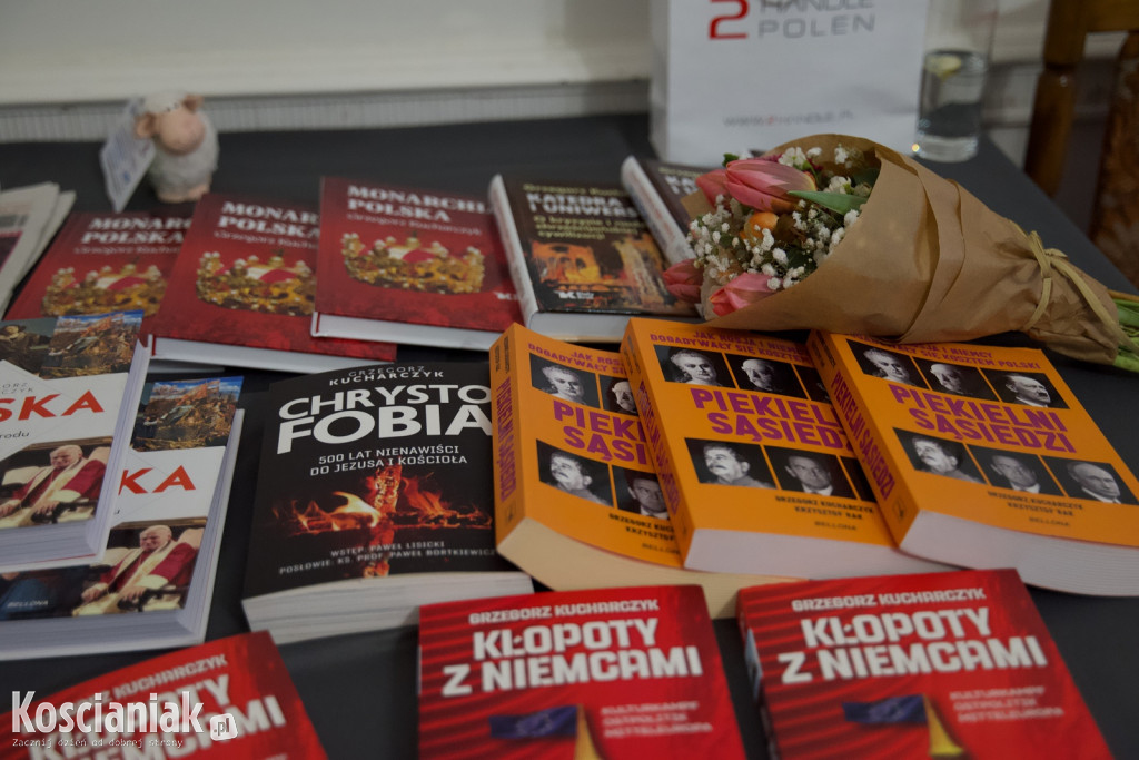 Spotkanie o dzielnych kobietach w Racocie