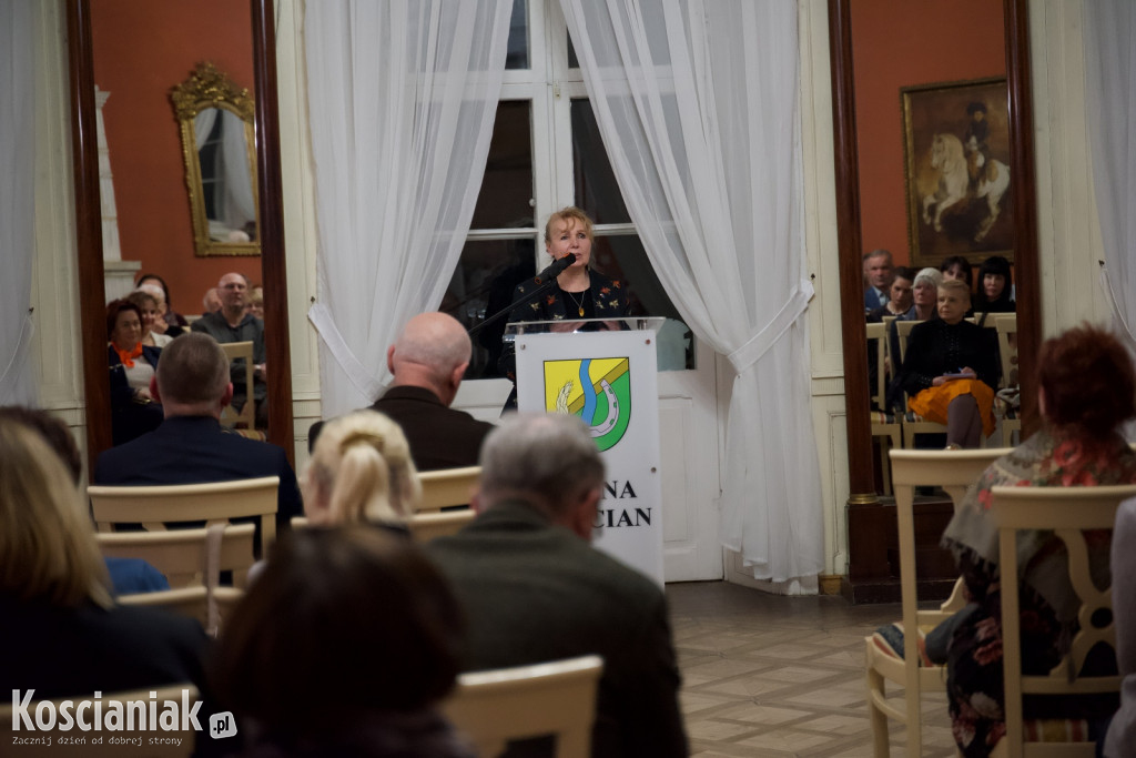 Spotkanie o dzielnych kobietach w Racocie