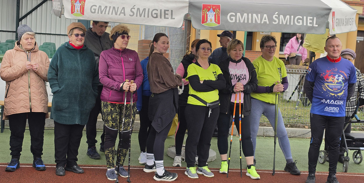 55 okrążeń dla Maksa