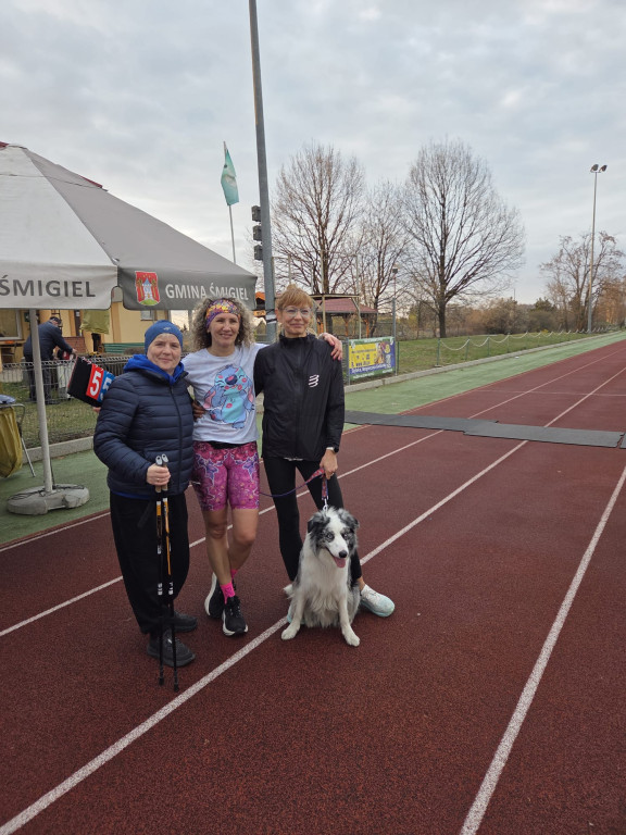 55 okrążeń dla Maksa