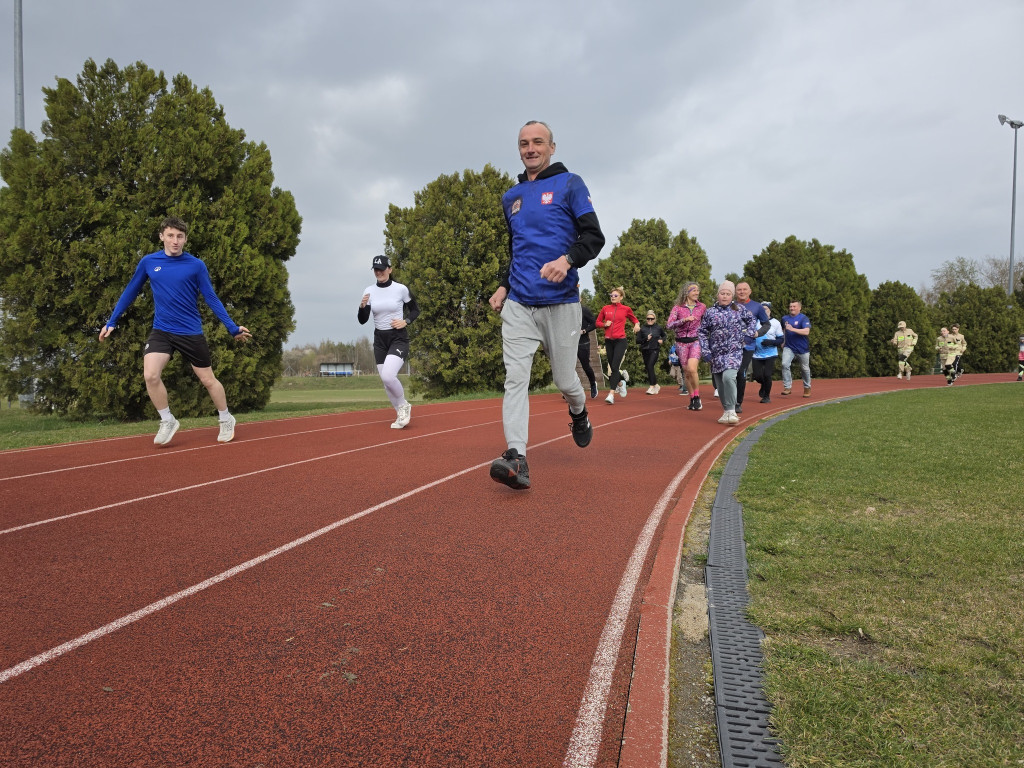 55 okrążeń dla Maksa