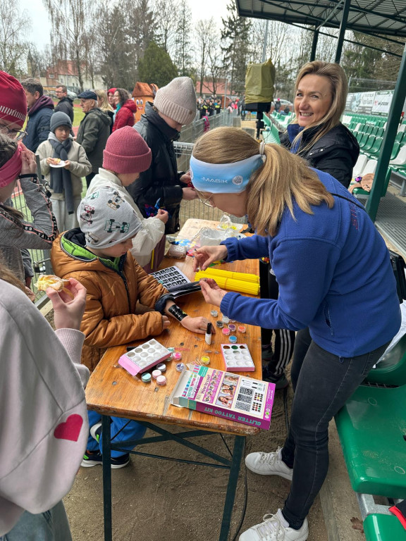 55 okrążeń dla Maksa