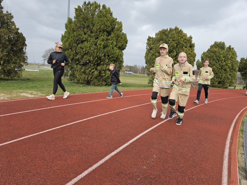 55 okrążeń dla Maksa