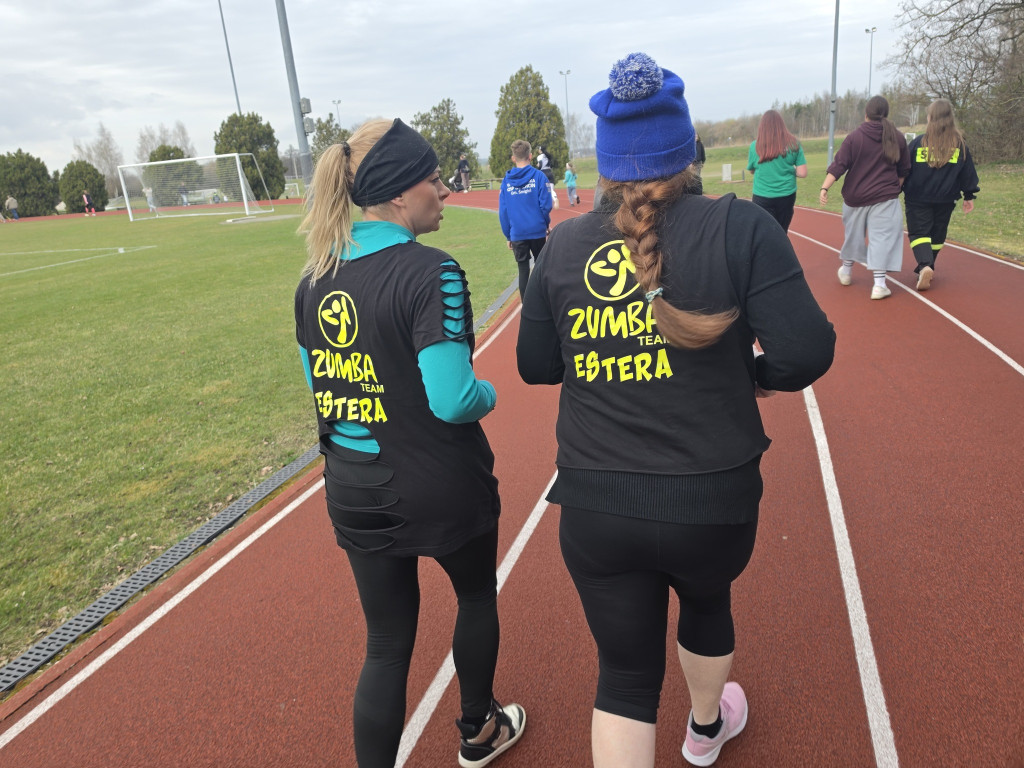 55 okrążeń dla Maksa