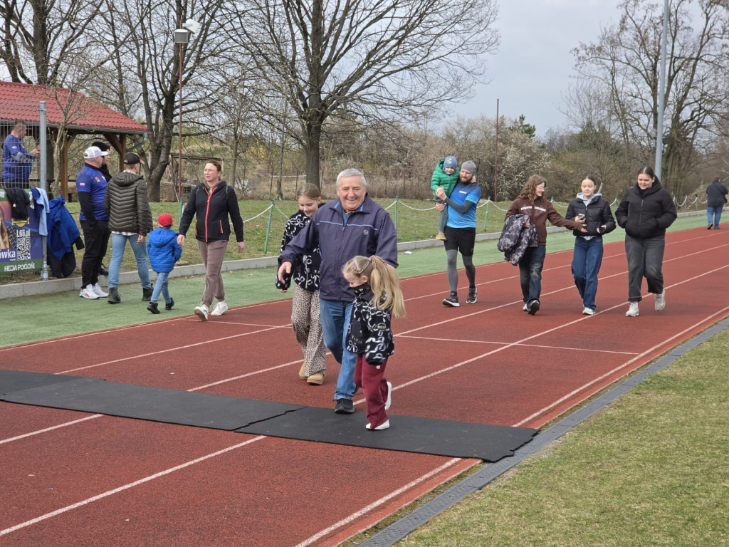 55 okrążeń dla Maksa