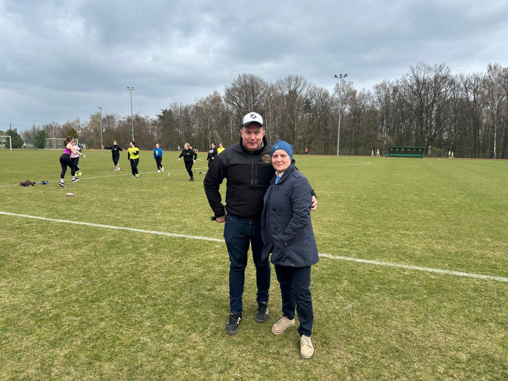 55 okrążeń dla Maksa