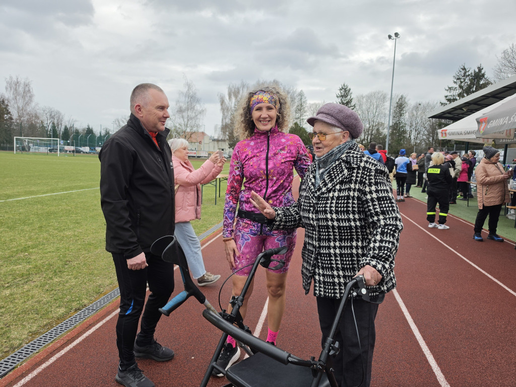 55 okrążeń dla Maksa