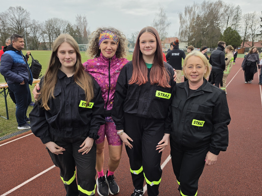 55 okrążeń dla Maksa