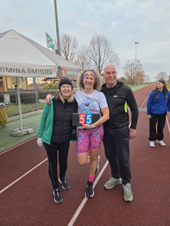 55 okrążeń dla Maksa