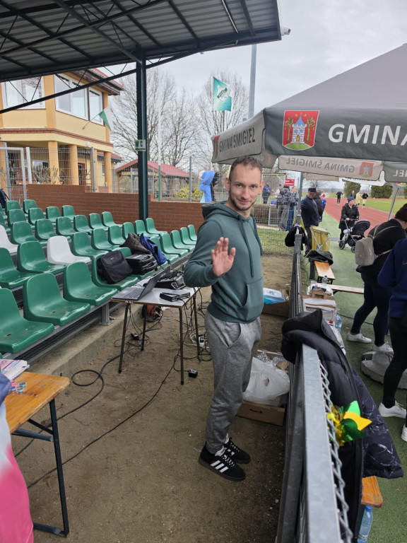 55 okrążeń dla Maksa